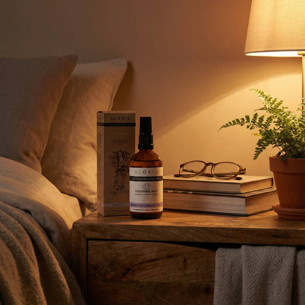 Natural Deep Sleep Pillow Mist - Lavender & Patchouli