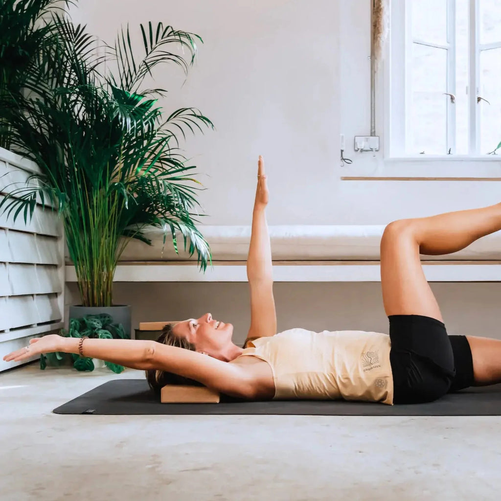 Movement Mat - Full Length Recycled Rubber Yoga Mat