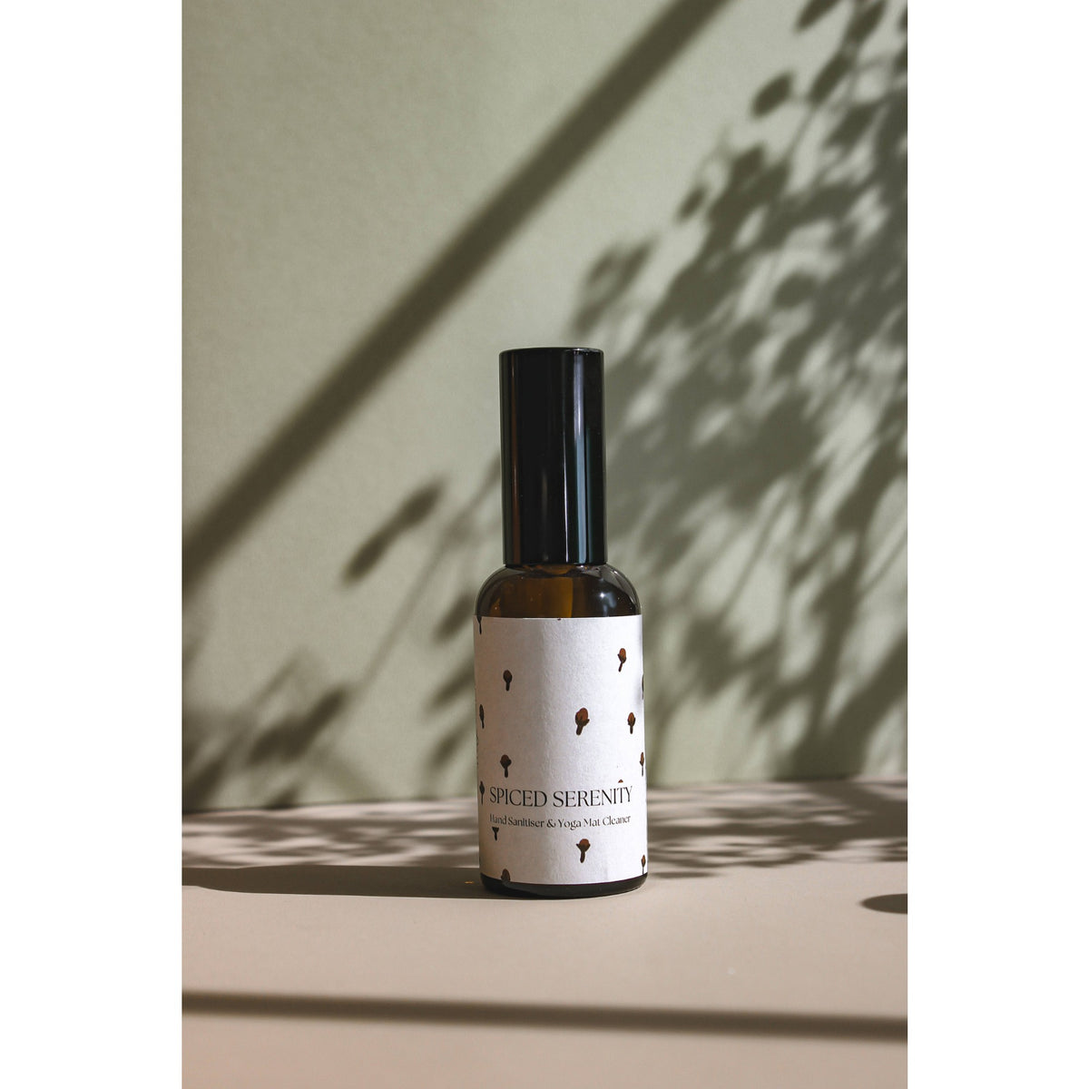 Spiced Serenity Hand Sanitiser & Yoga Mat Cleaner - 50ml