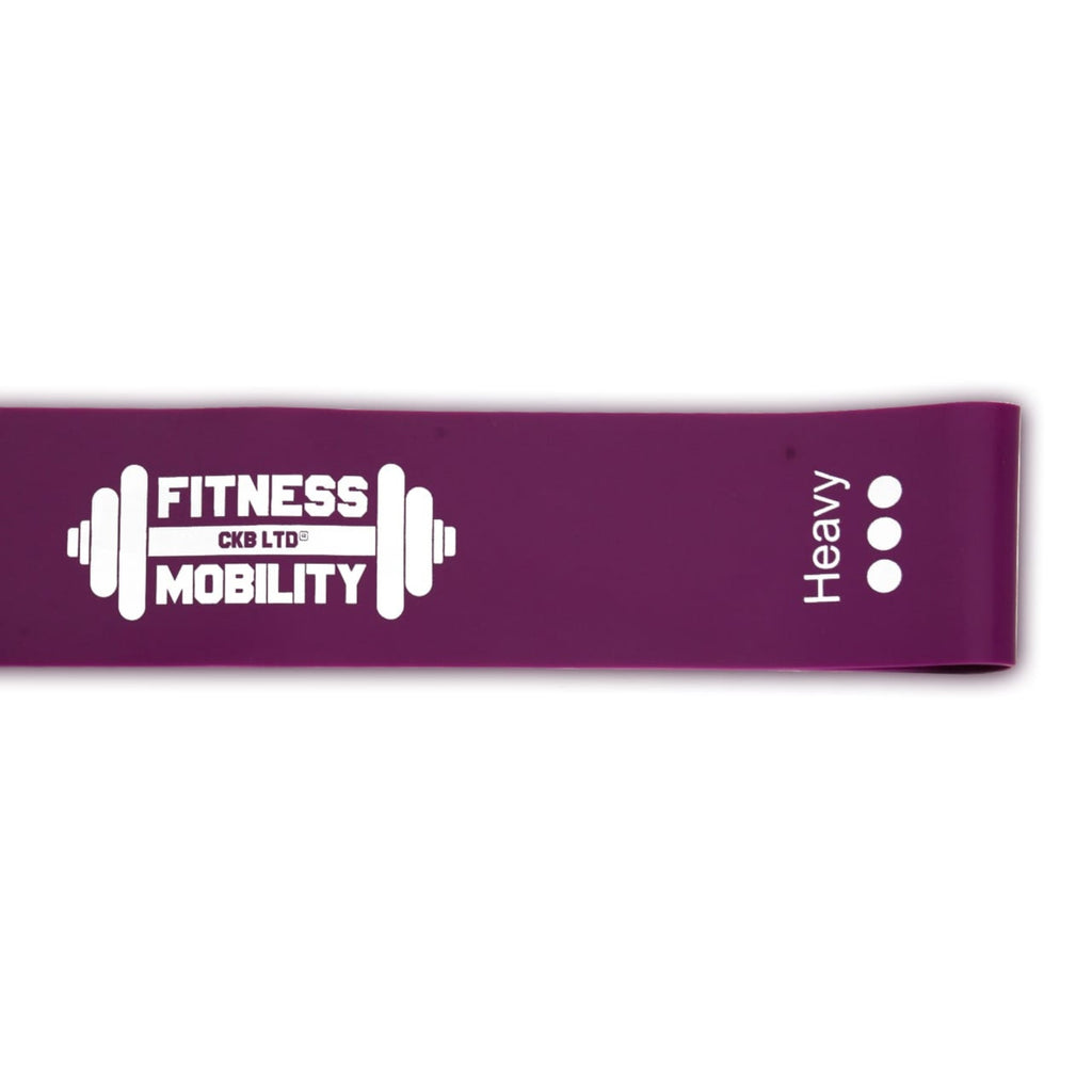 Mini Loop Resistance Bands - Set of 3