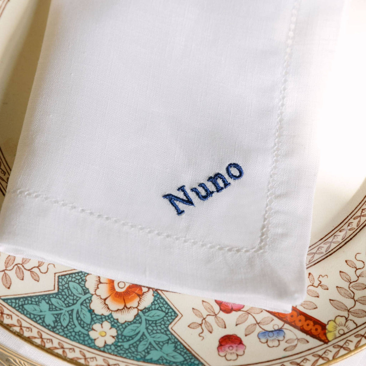 Mafra Linen Napkins & Placemats