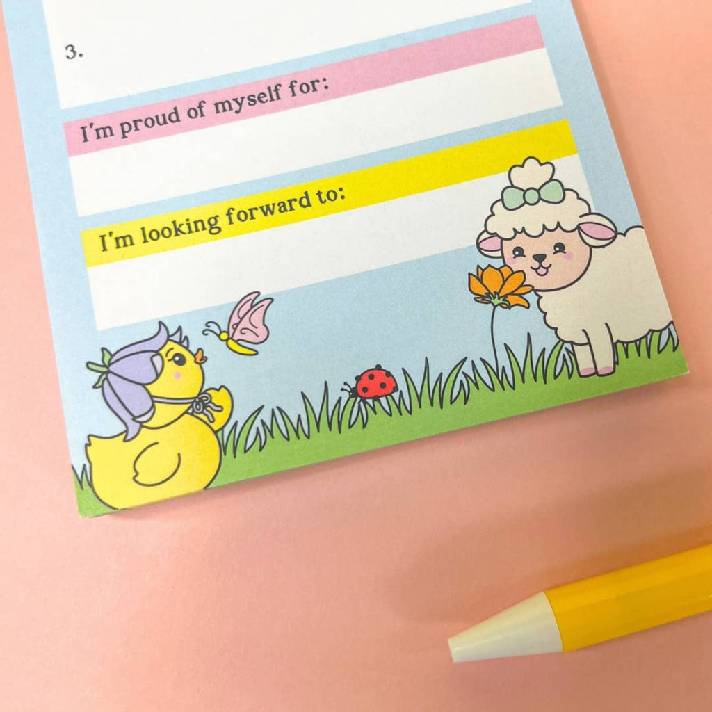 A6 Gratitude Pad - Appreciate the Little Things