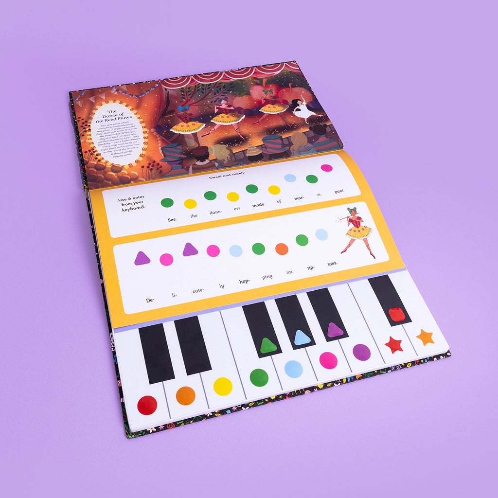 The Story Orchestra Book: I Can Play