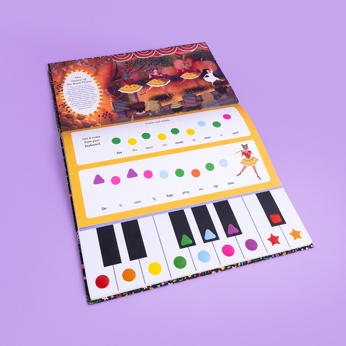 The Story Orchestra Book: I Can Play