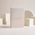 Daily Goal Setter Planner - Tan