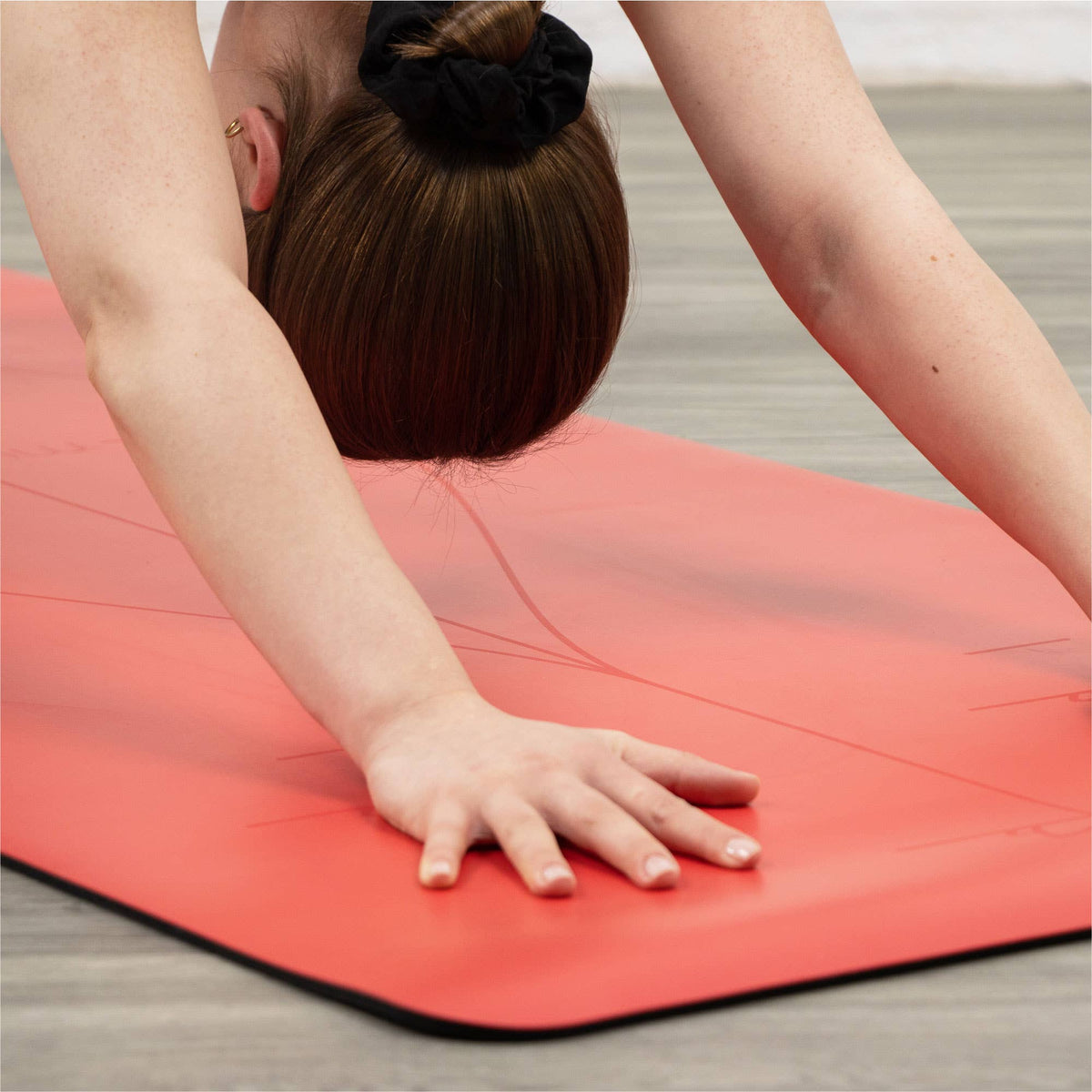 Myga Extra Large Alignment Yoga Mat