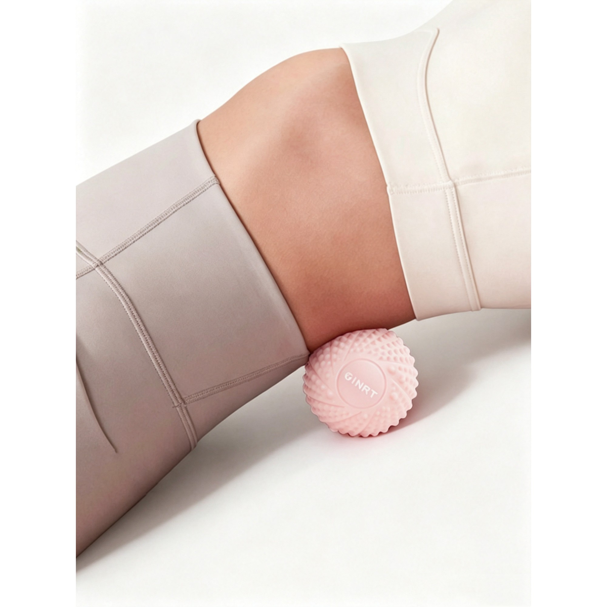 Yoga Towel & Grip Socks Gift Box Set
