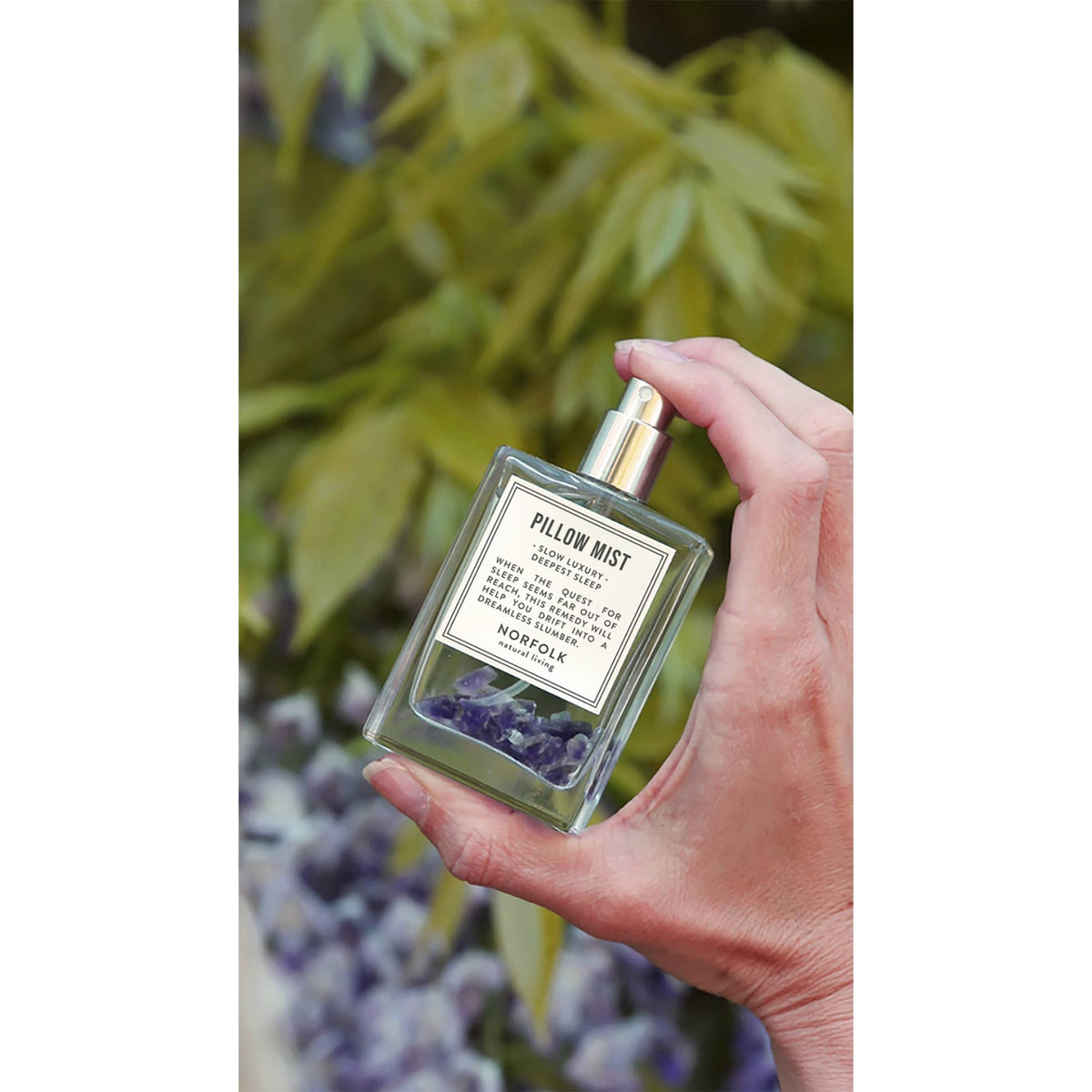 Norfolk Natural Living Deepest Sleep Pillow Mist - 50ml