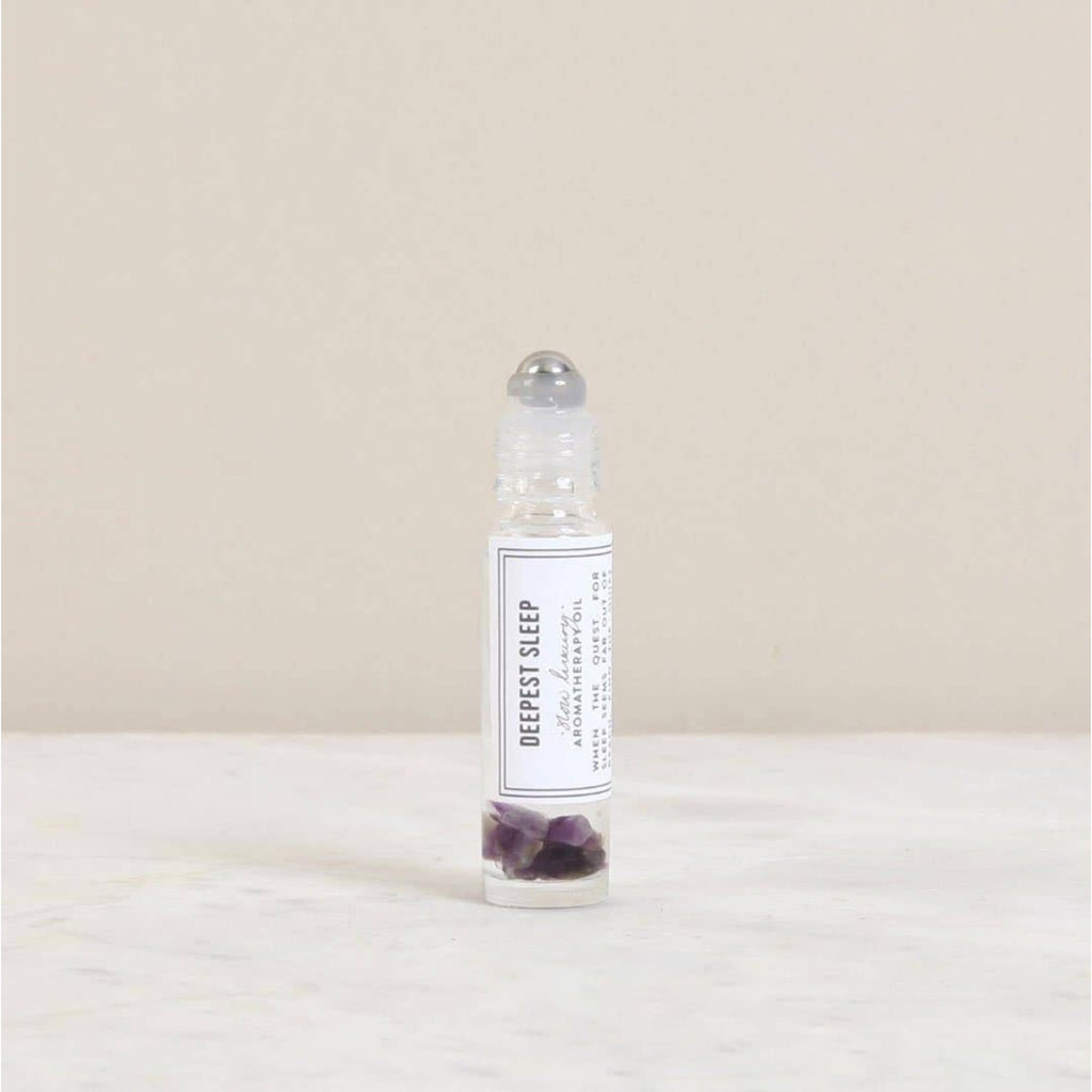 Norfolk Natural Living Deepest Sleep Pulse Point Oil - 10ml