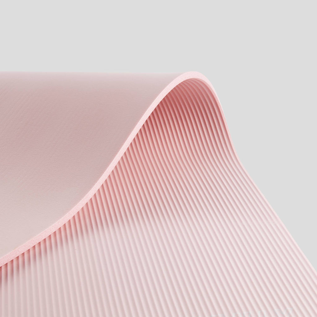 NBR Fitness Mat - Pink
