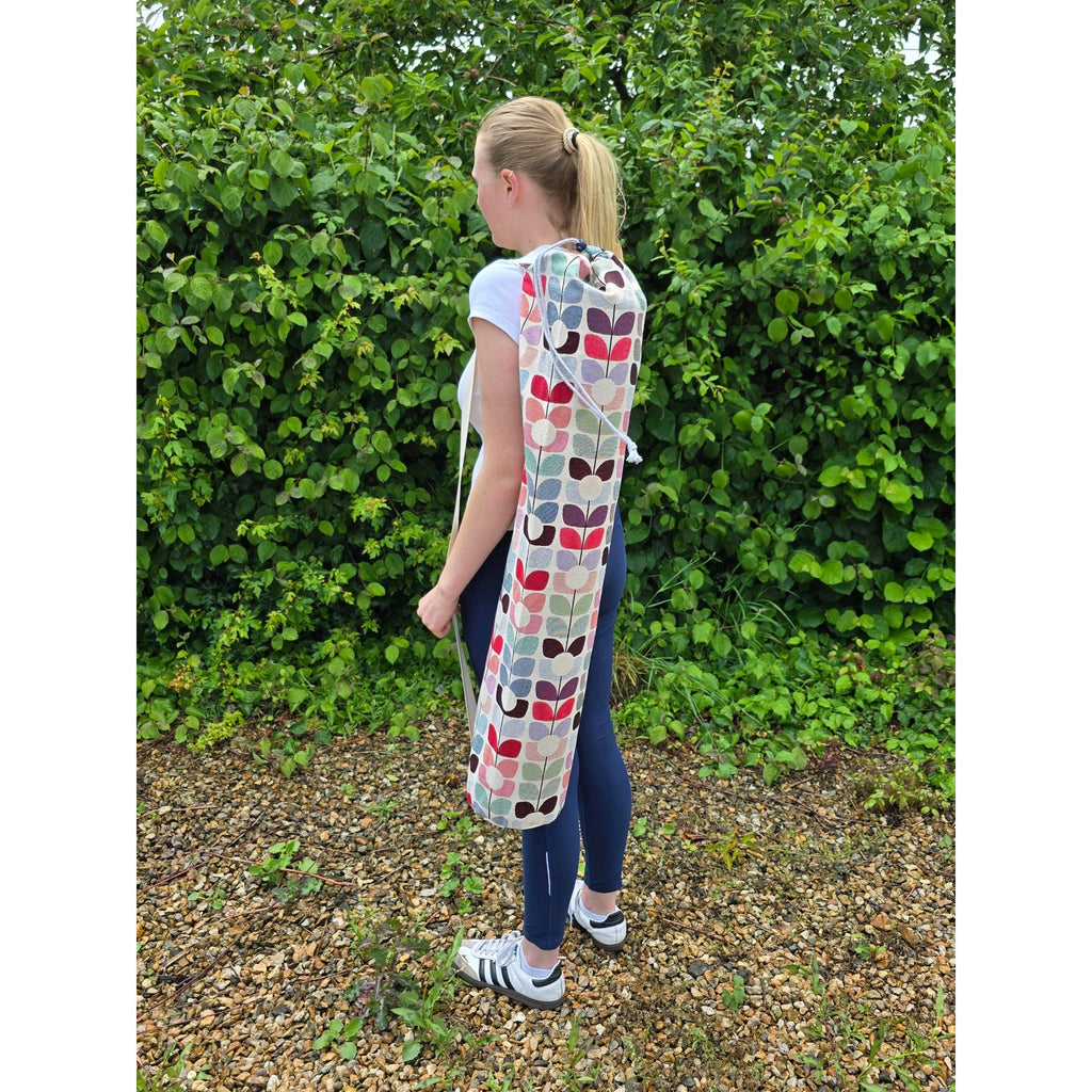Tapestry Yoga & Pilates Mat Bag - Festival