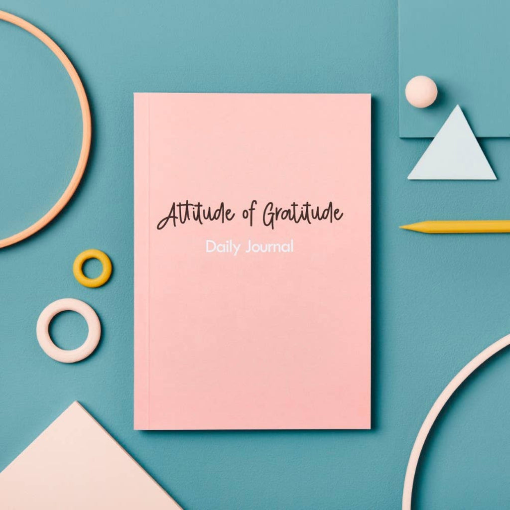Year Long Gratitude Journal