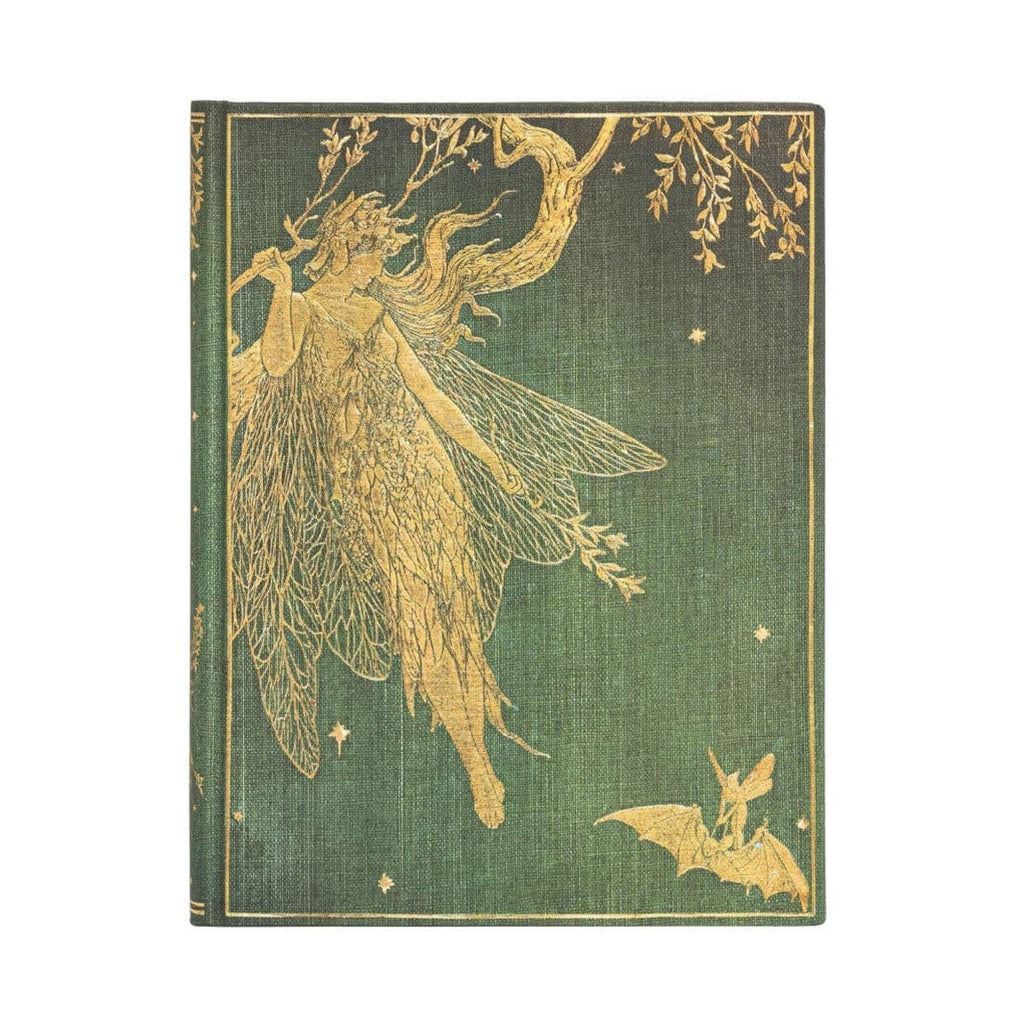 Paperblanks Olive Fairy Hardcover Journal