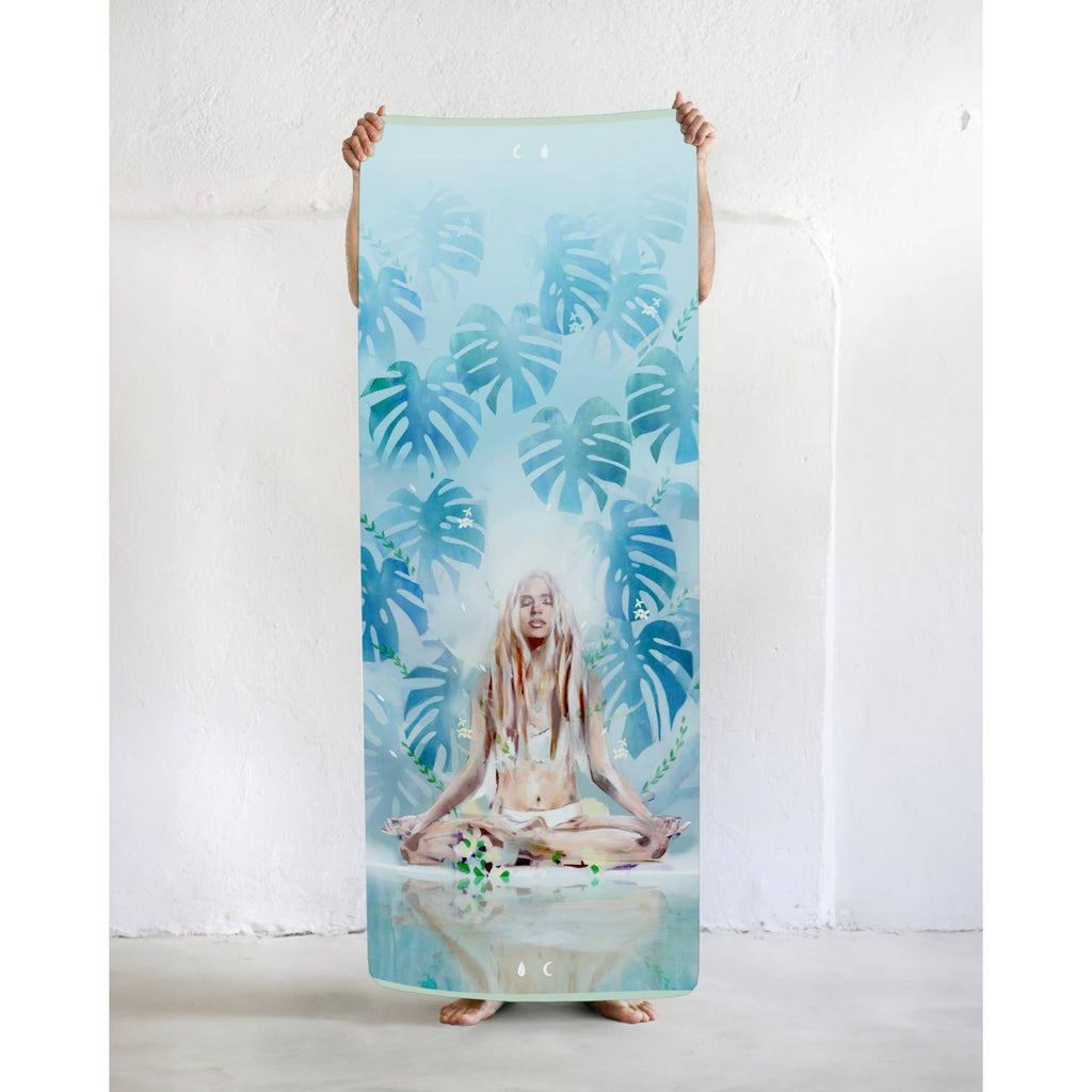 Tropical Flow Eco Yoga Mat