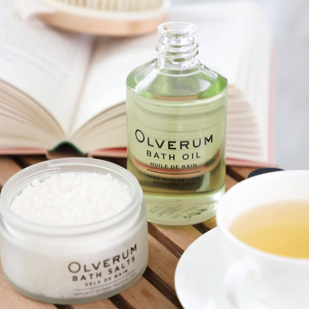 Olverum Restful Sleep Bath Oil - 125ml