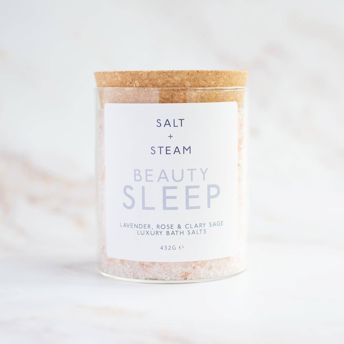 Beauty Sleep Lavender & Rose Bath Salts