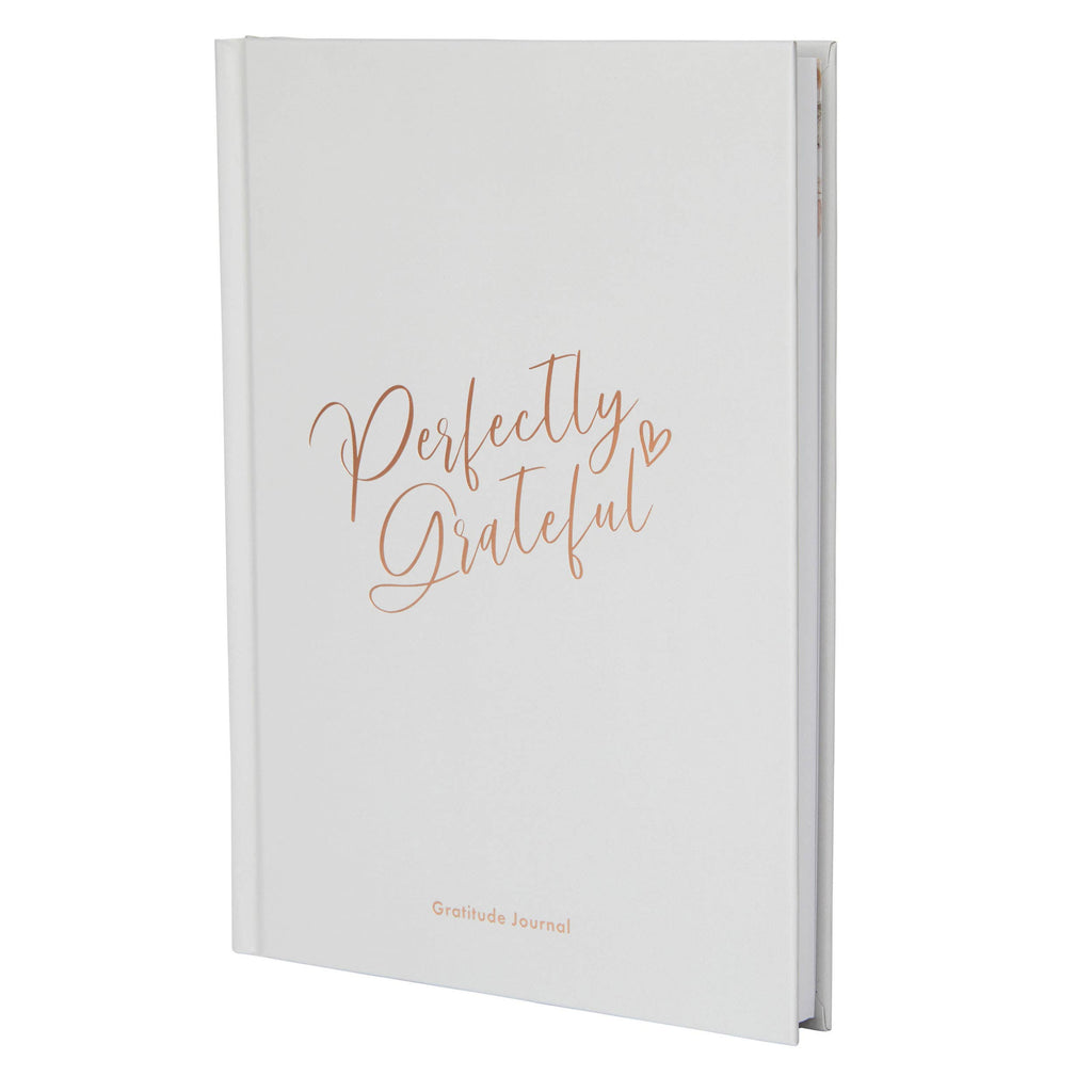 Gratitude Book - Dove Grey