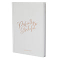 Gratitude Book - Dove Grey