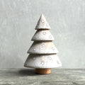 East of India Large Standing Wooden Dotty Tree