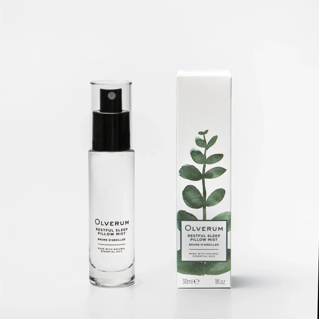 Olverum Restful Sleep Pillow Mist - 30ml