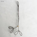 East of India Rusty Wire Decoration - Mistletoe