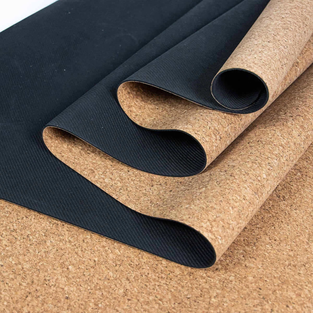 Myga Cork & Rubber Yoga Mat