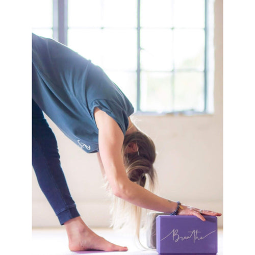 Breathe Yoga Foam Brick