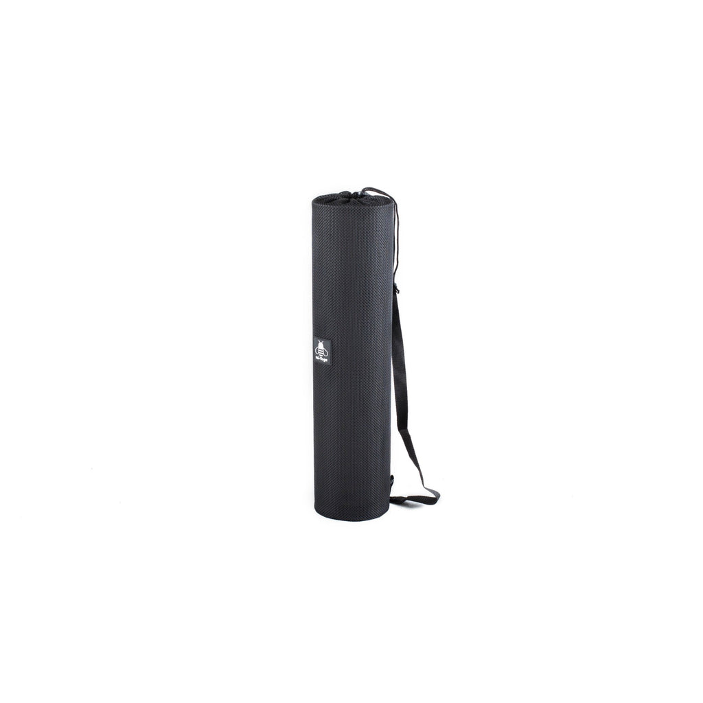Mi-Yoga Anti-Bacterial Yoga Mat - Black