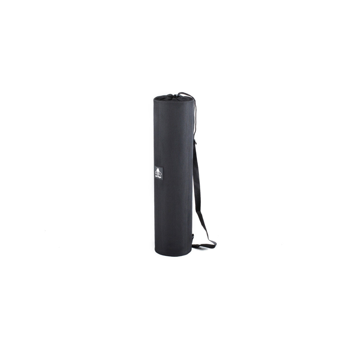 Mi-Yoga Anti-Bacterial Yoga Mat - Black