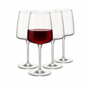 Bormioli Rocco Planeo Red Wine Glasses 480ml - Set of 4