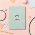 Weekly Reflections Journal