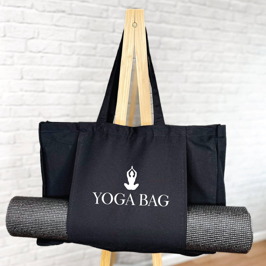 Organic Yoga Bag