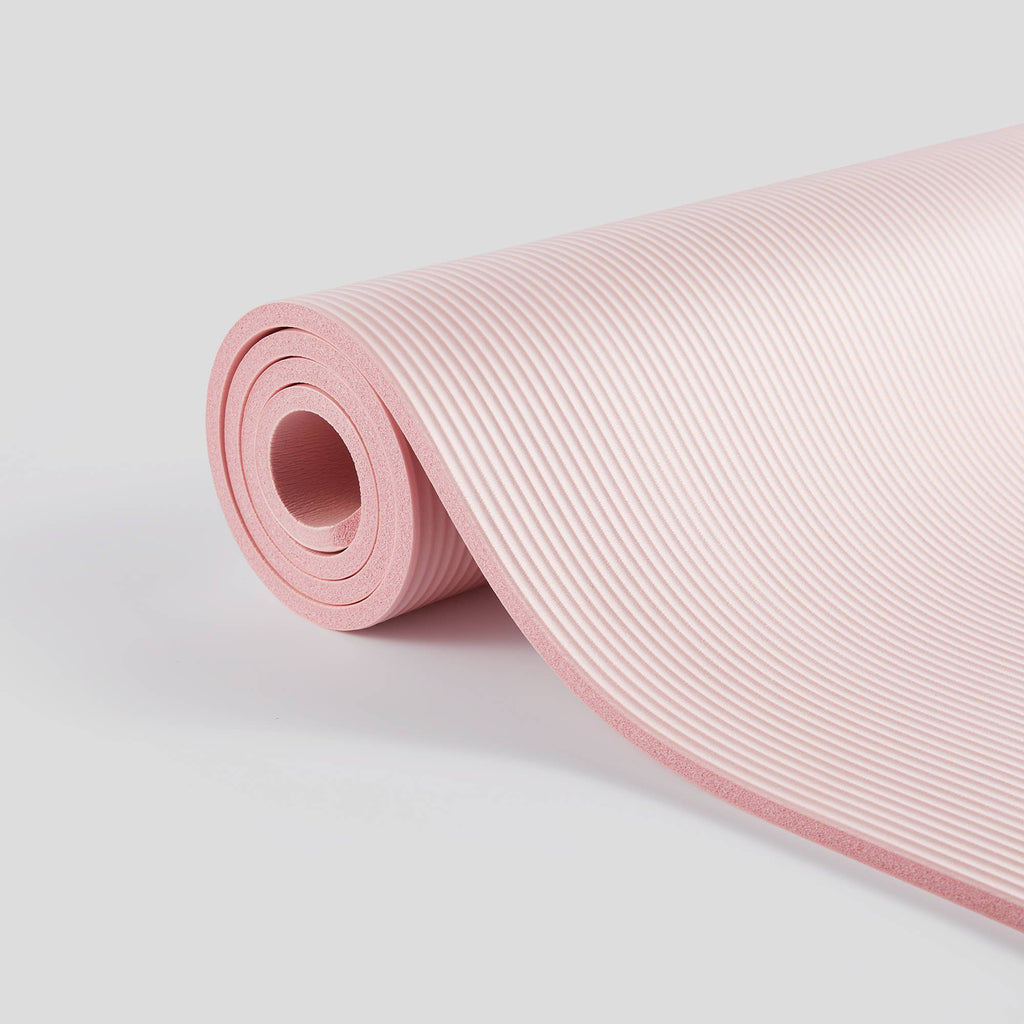 NBR Fitness Mat - Pink