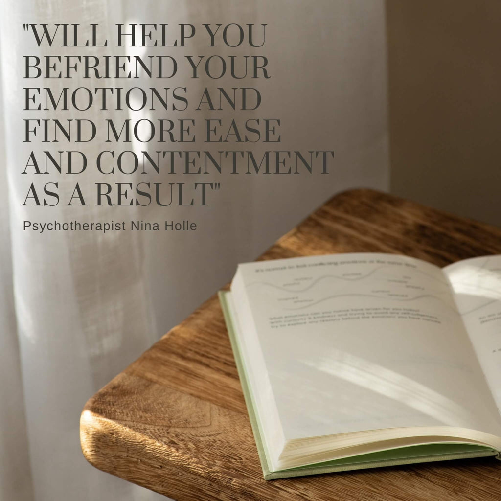 Mindfulness Journal: Daily Self-Compassion & Wellness