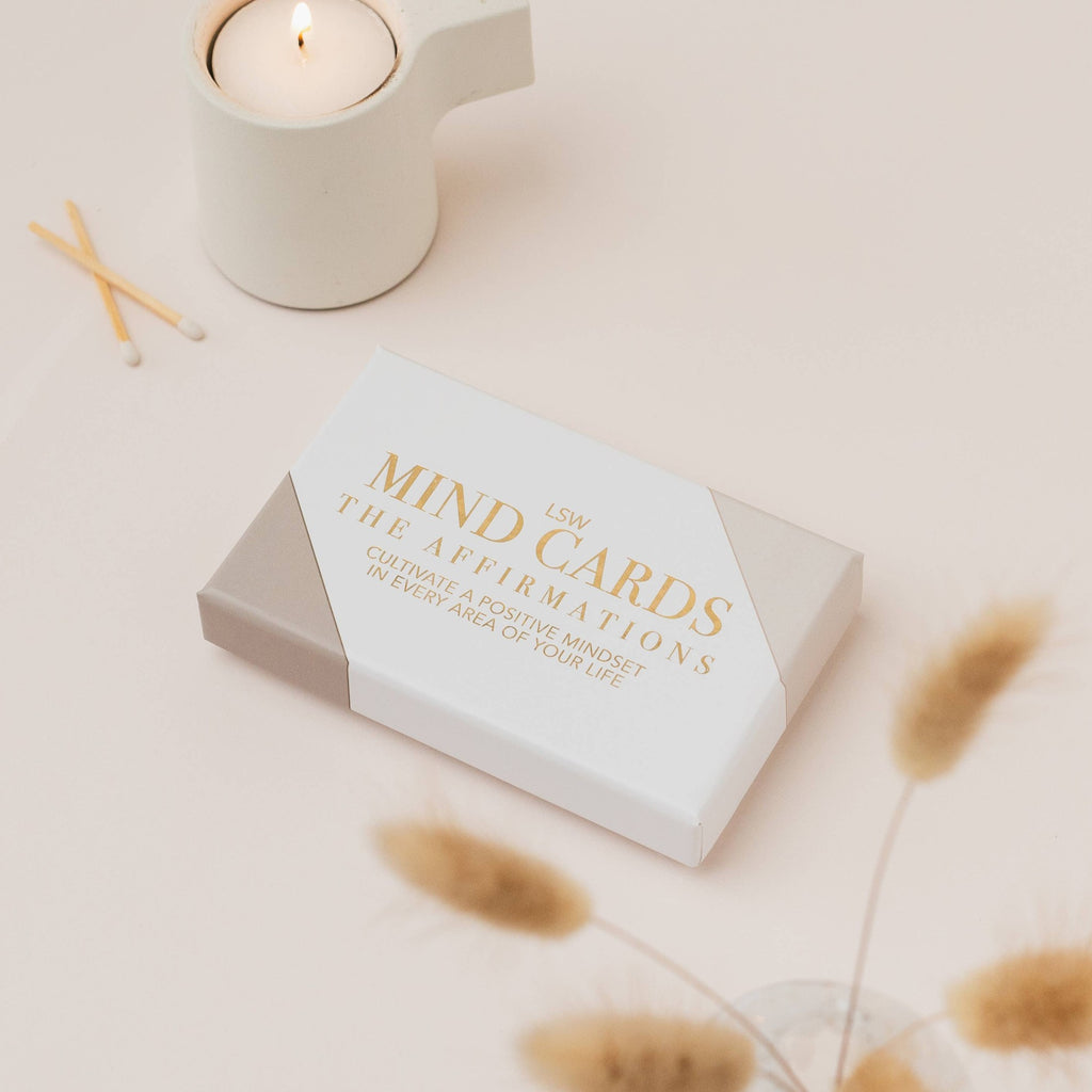 LSW Mind Cards - The Affirmations
