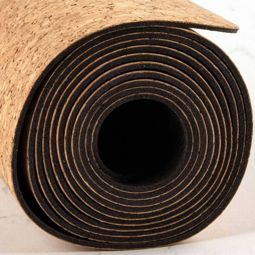 Myga Cork & Rubber Yoga Mat