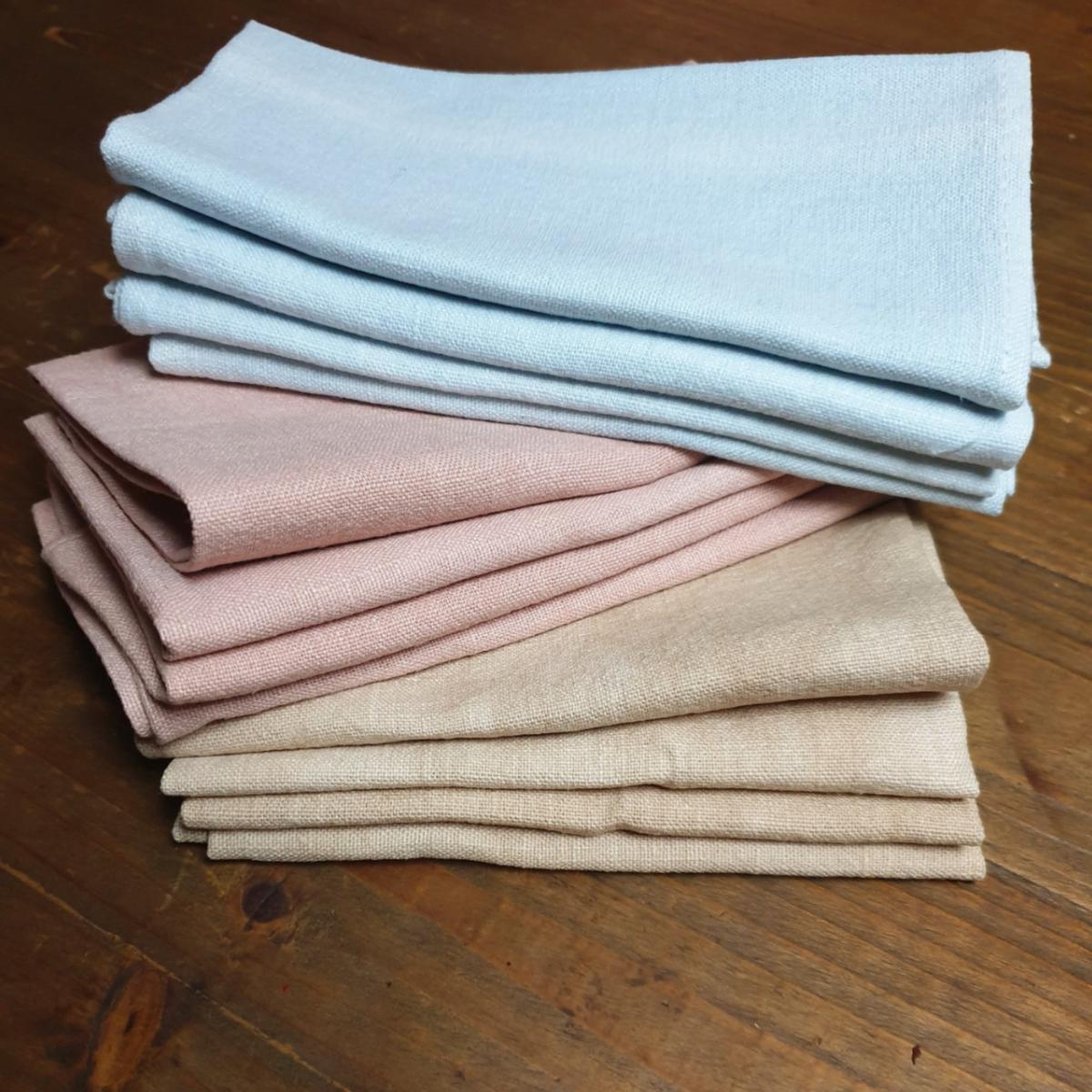 Oeko-Tex Linen Table Runner