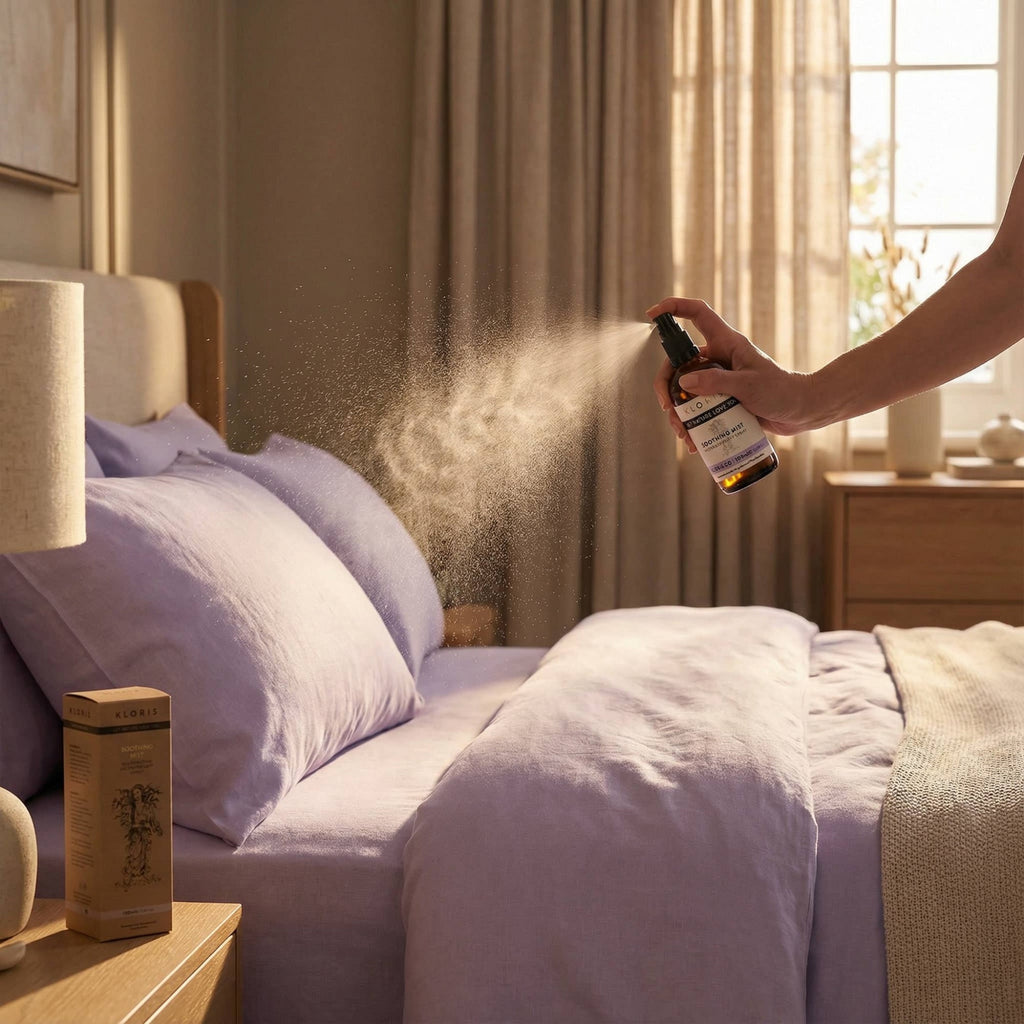 Natural Deep Sleep Pillow Mist - Lavender & Patchouli