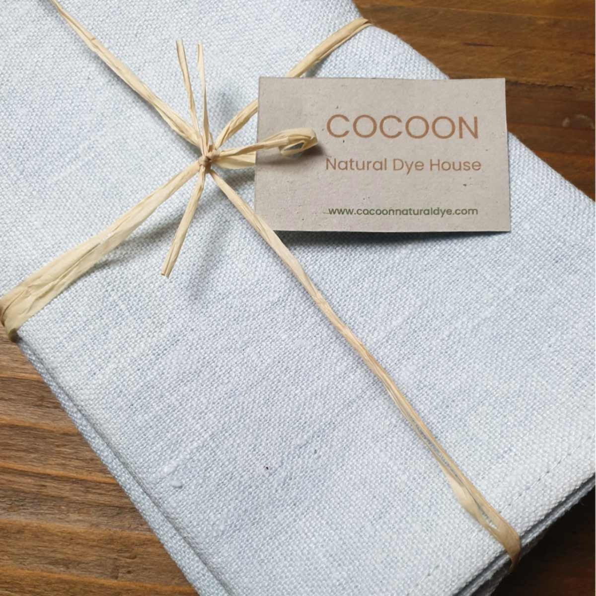 Oeko-Tex Linen Napkins