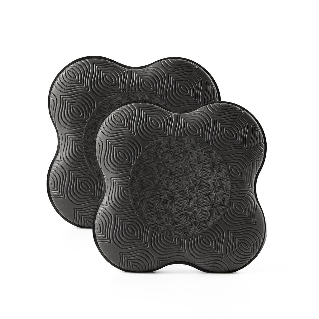 Myga Yoga Support Jellies - Black, 2 Pack