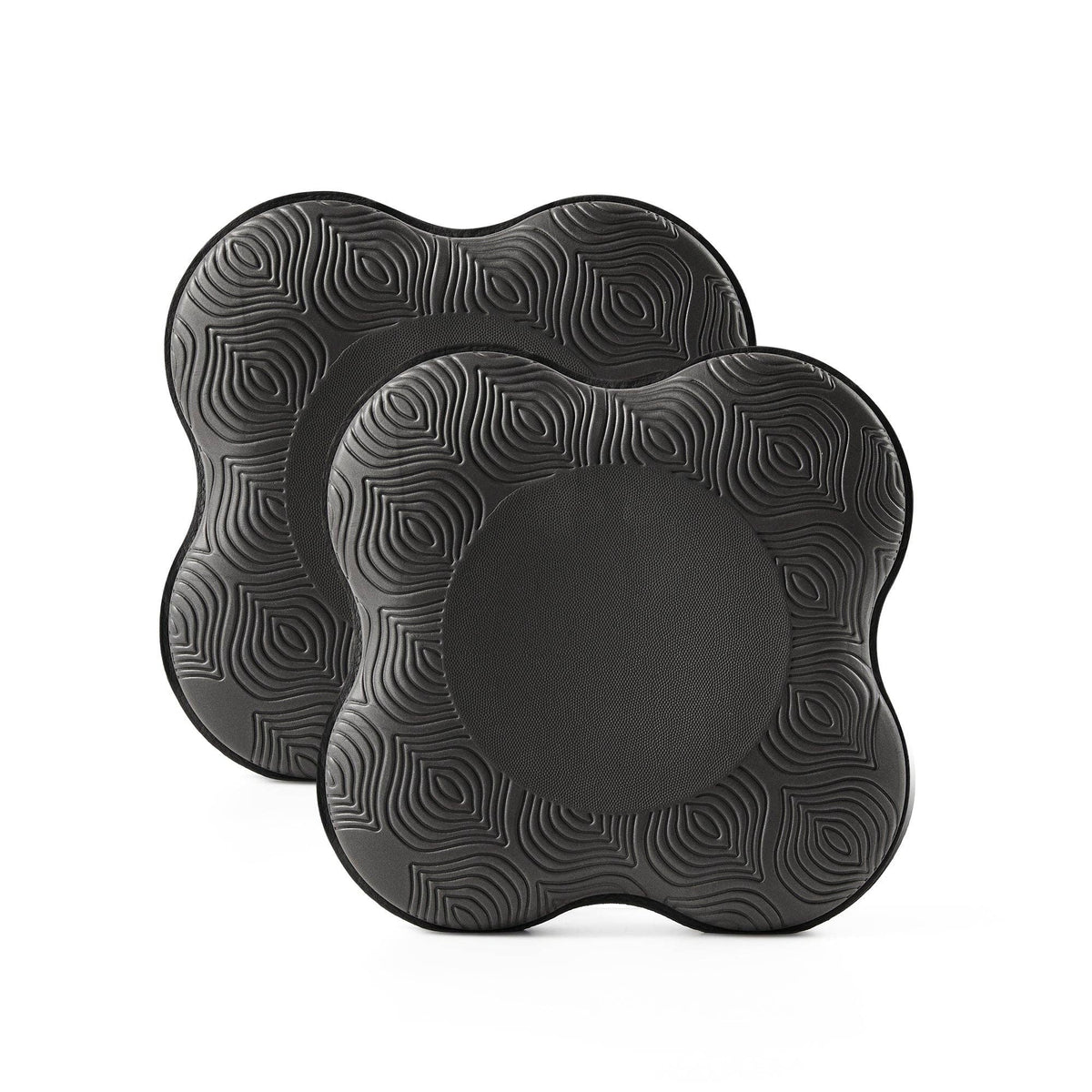 Myga Yoga Support Jellies - Black, 2 Pack