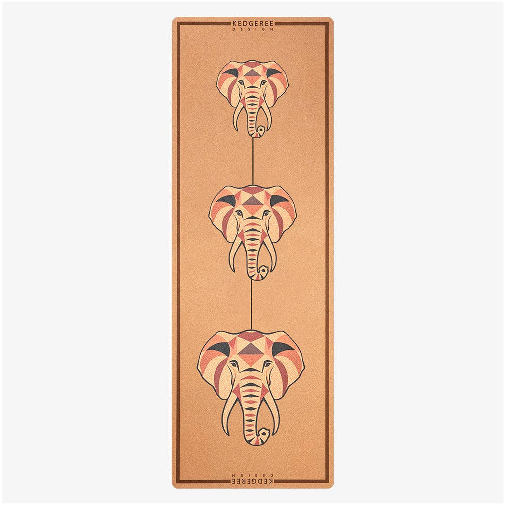 The Trinity Elephant Alignment Mat