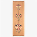 The Trinity Elephant Alignment Mat