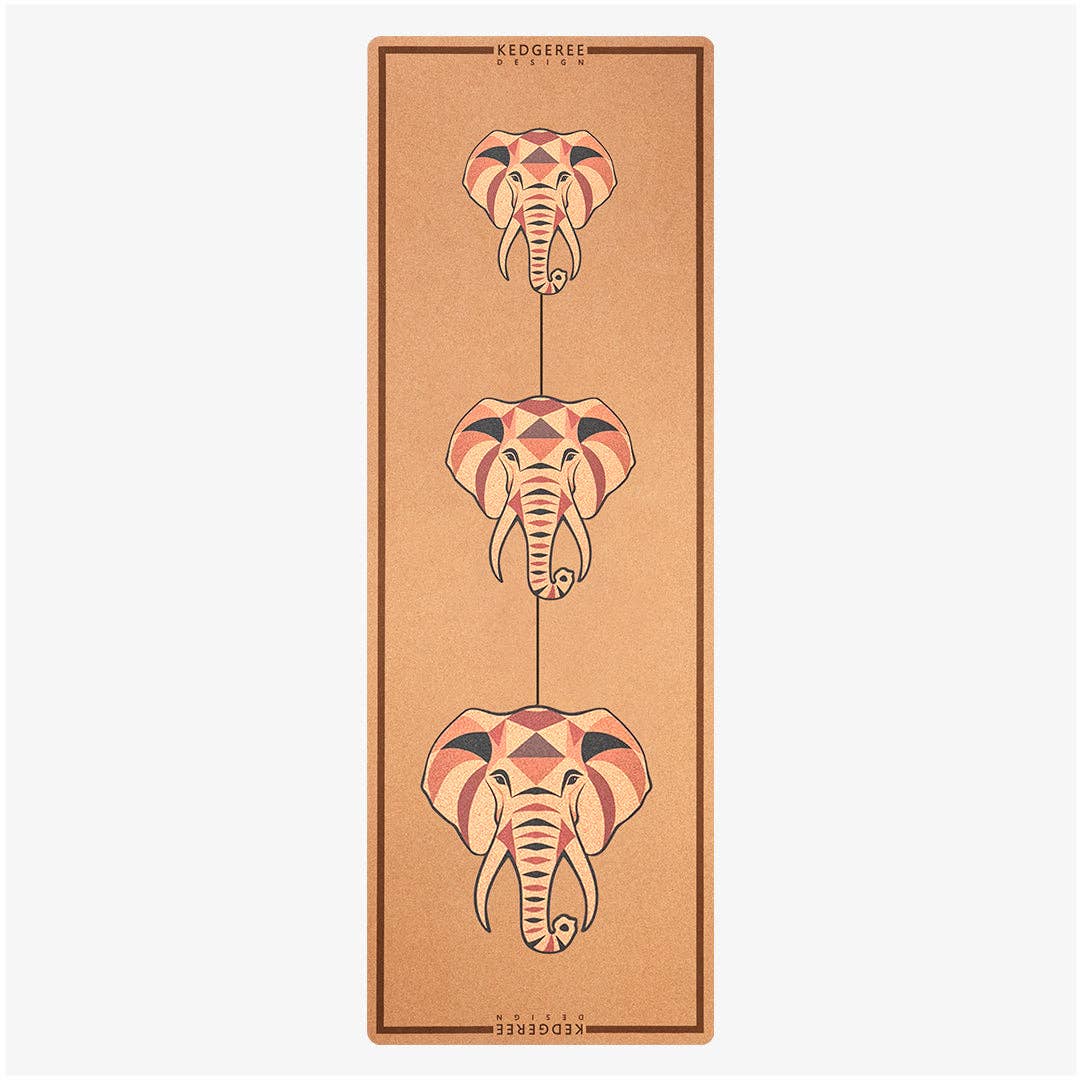 The Trinity Elephant Alignment Mat