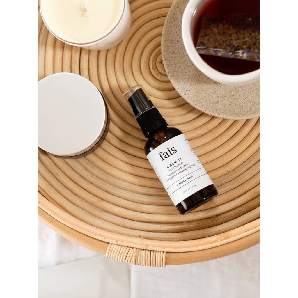Lavender & Chamomile Sleep Pillow Mist