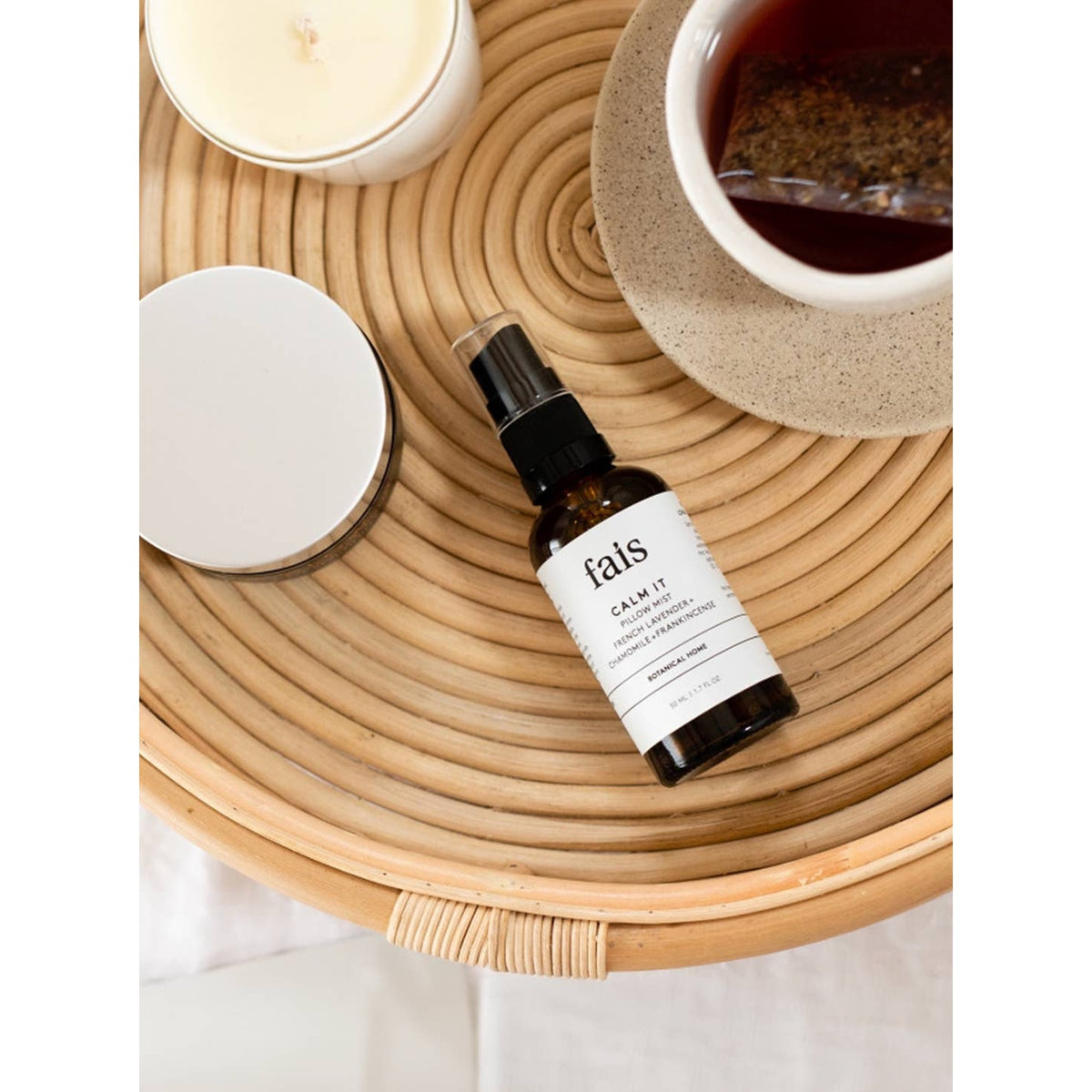 Lavender & Chamomile Sleep Pillow Mist