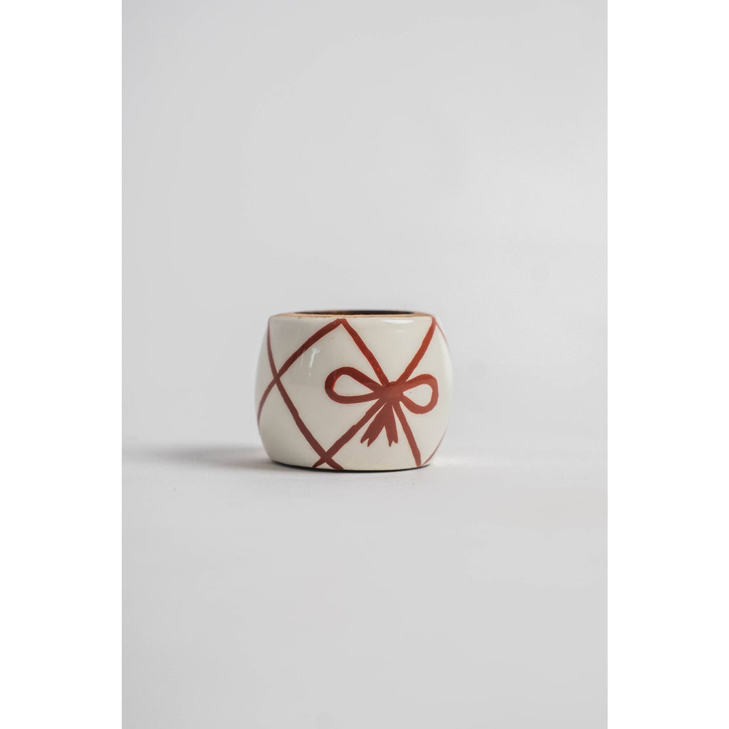 La Bow Napkin Ring