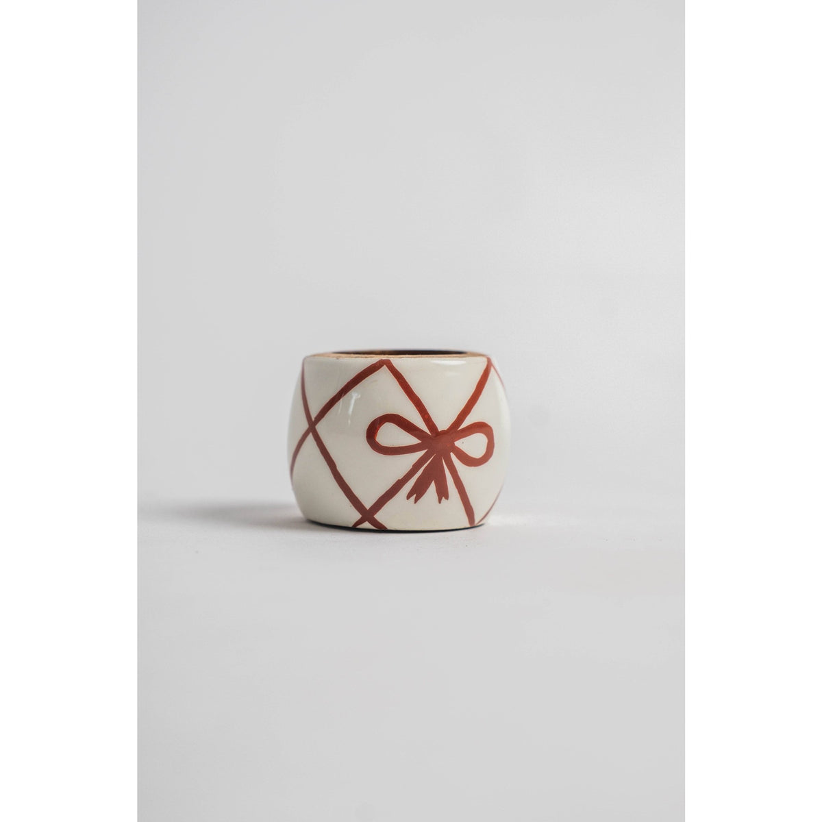 La Bow Napkin Ring
