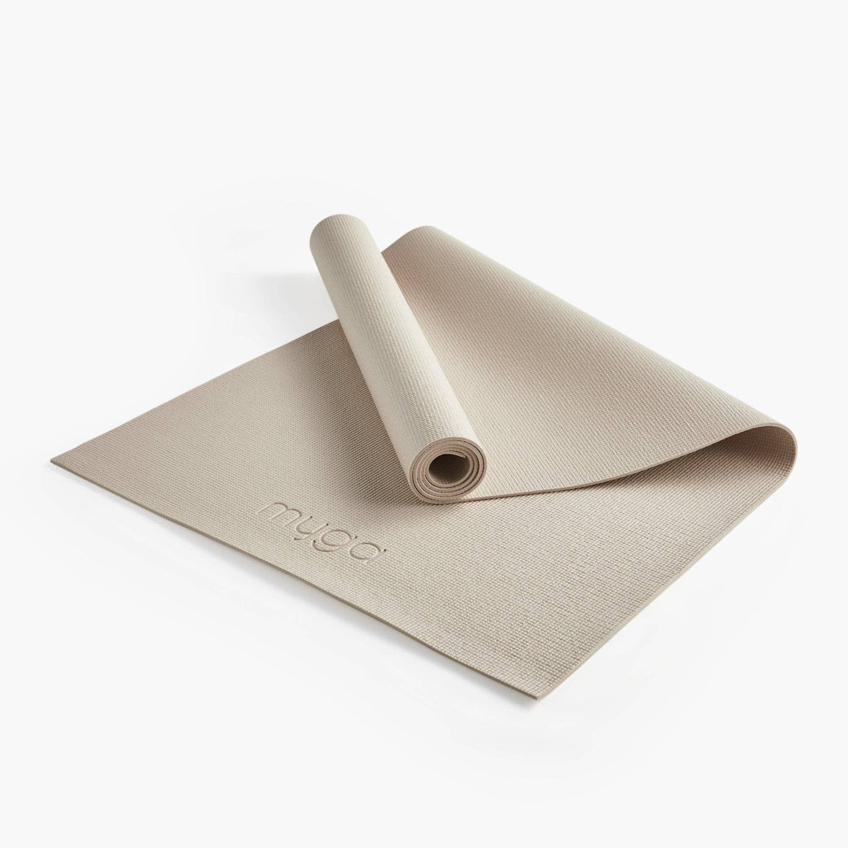 Myga Entry Level Yoga Mat - Neutrals