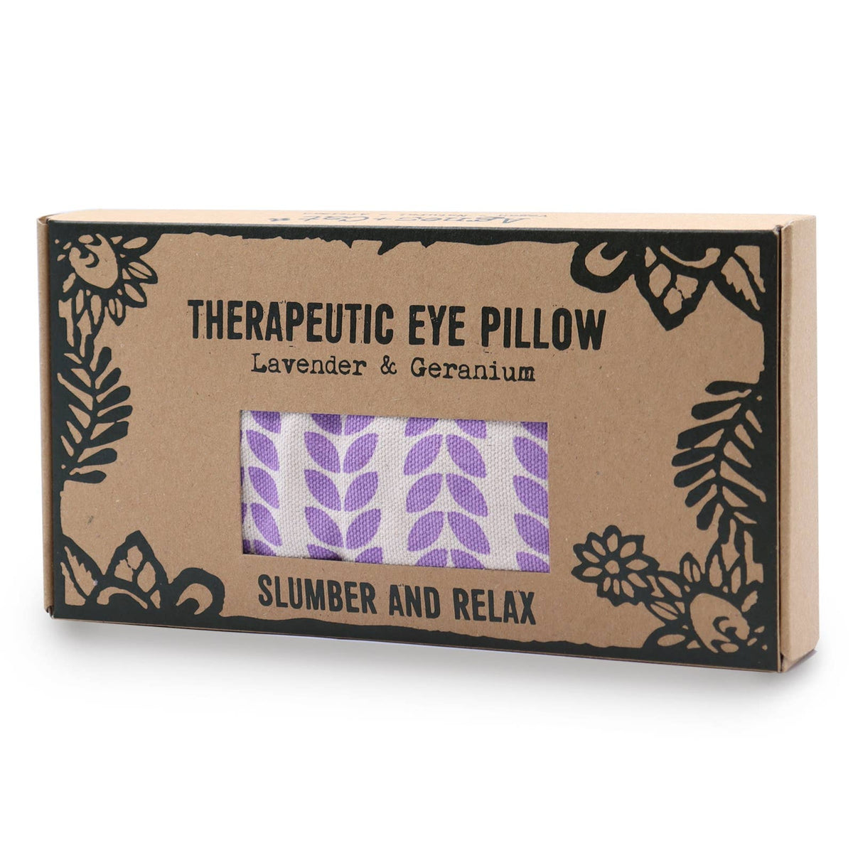 Slumber & Relax Lavender Eye Pillow